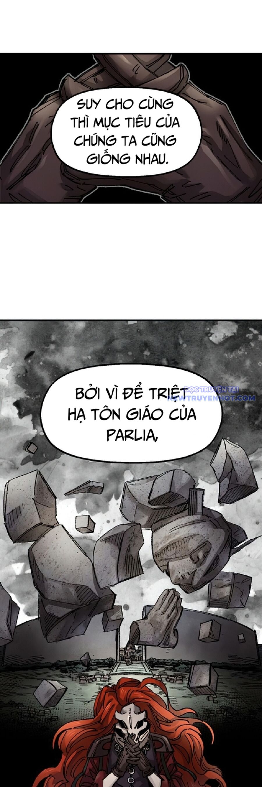 Sắp Xuất Ngũ Thì Isekai Chap 61 - Next Chap 62