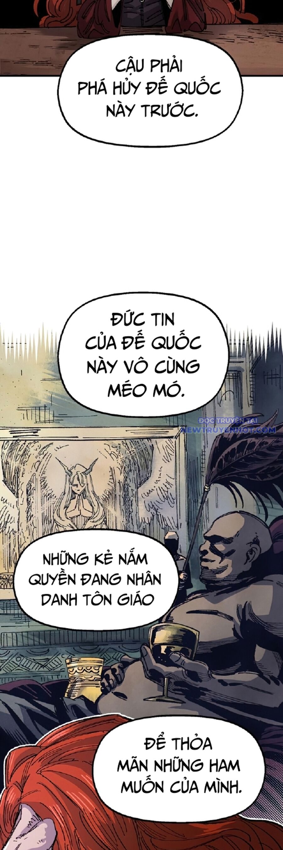 Sắp Xuất Ngũ Thì Isekai Chap 61 - Next Chap 62