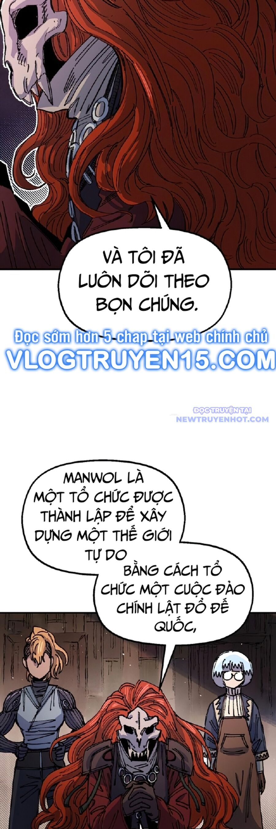 Sắp Xuất Ngũ Thì Isekai Chap 61 - Next Chap 62
