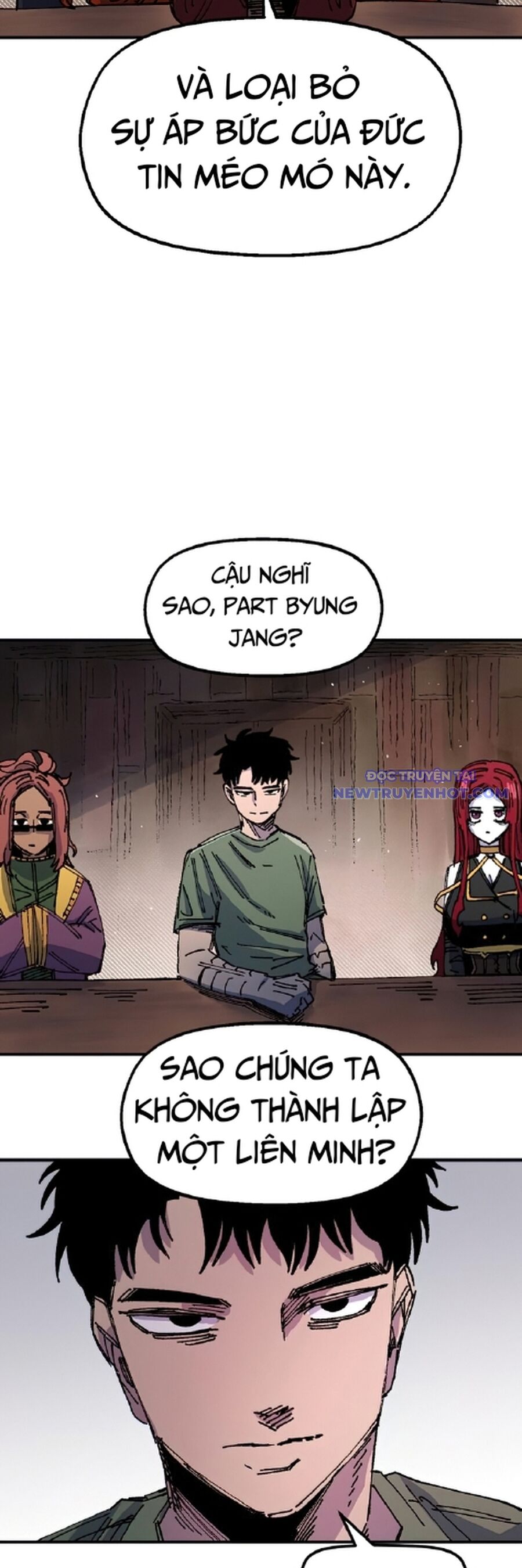 Sắp Xuất Ngũ Thì Isekai Chap 61 - Next Chap 62