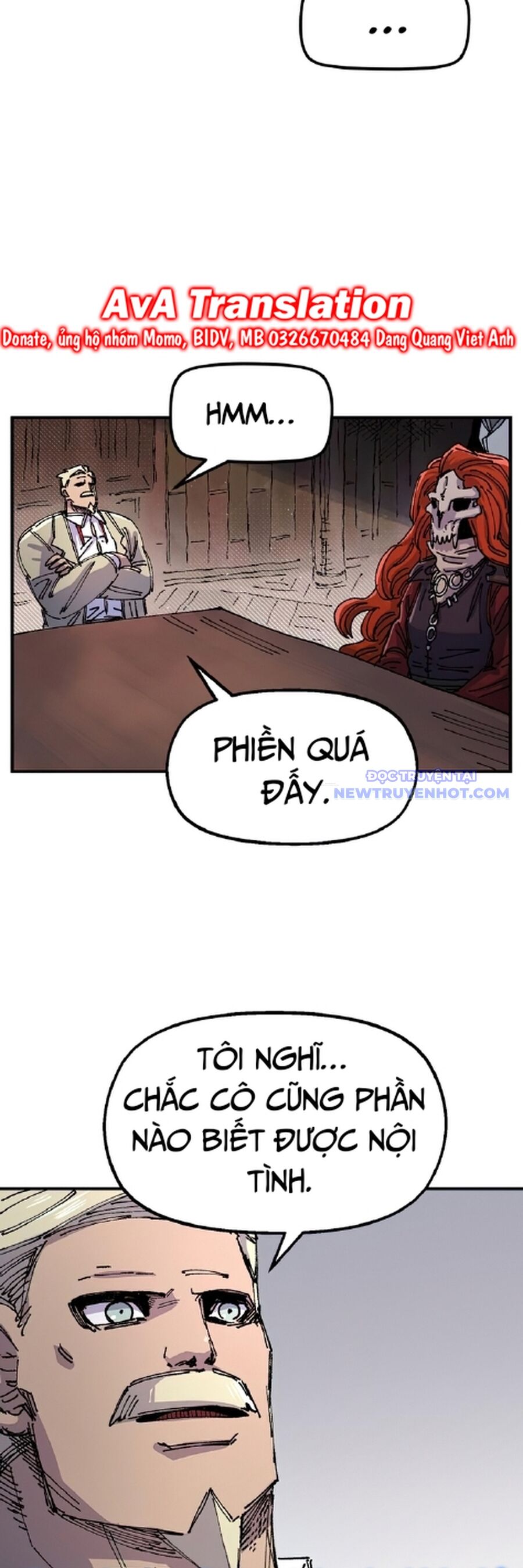 Sắp Xuất Ngũ Thì Isekai Chap 61 - Next Chap 62