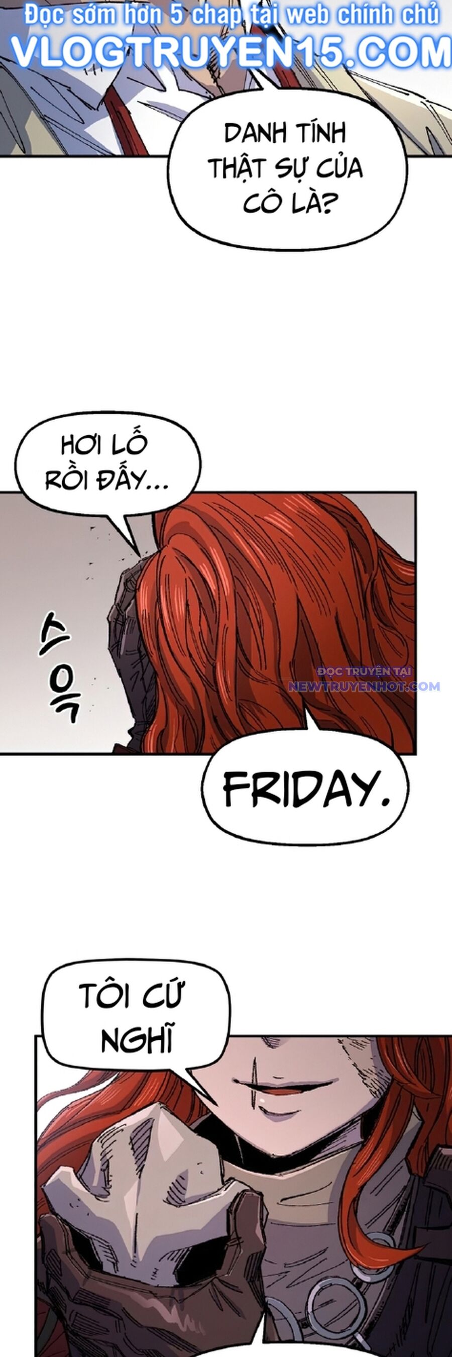 Sắp Xuất Ngũ Thì Isekai Chap 61 - Next Chap 62
