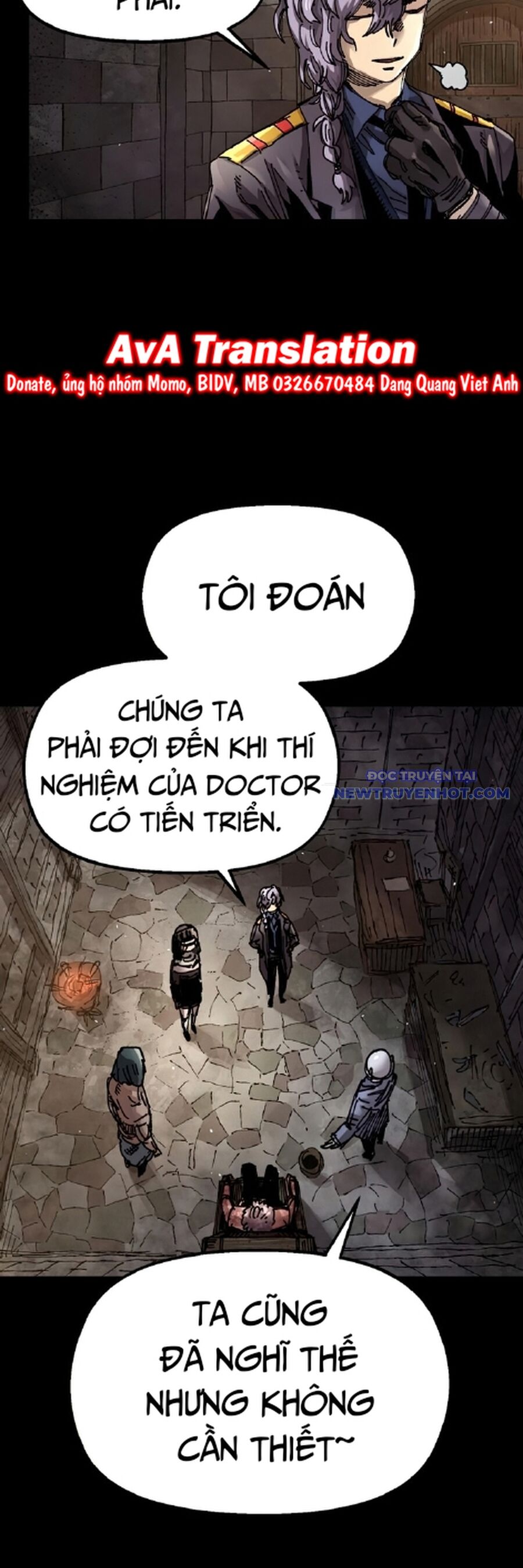 Sắp Xuất Ngũ Thì Isekai Chap 61 - Next Chap 62