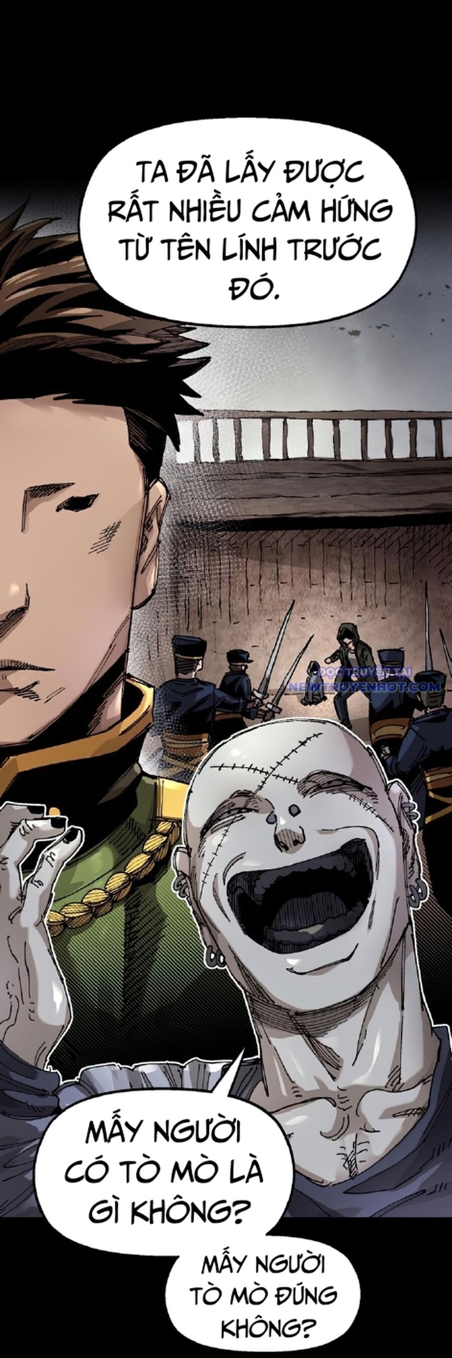 Sắp Xuất Ngũ Thì Isekai Chap 61 - Next Chap 62