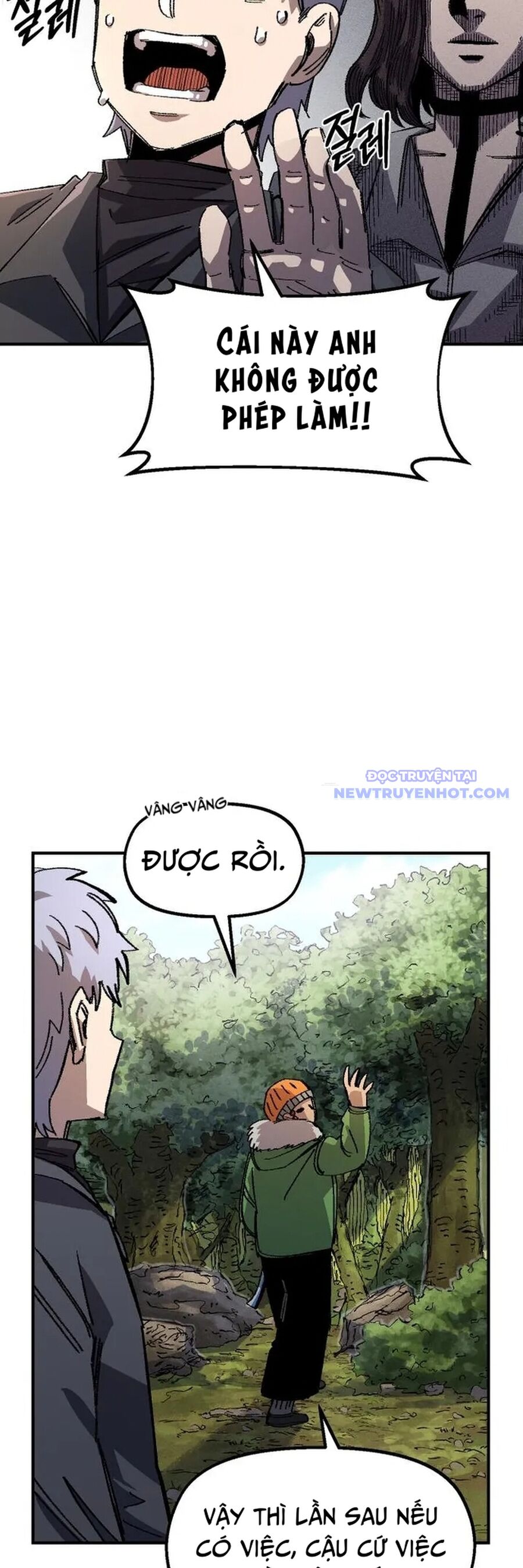 Sắp Xuất Ngũ Thì Isekai Chap 62 - Next Chap 63
