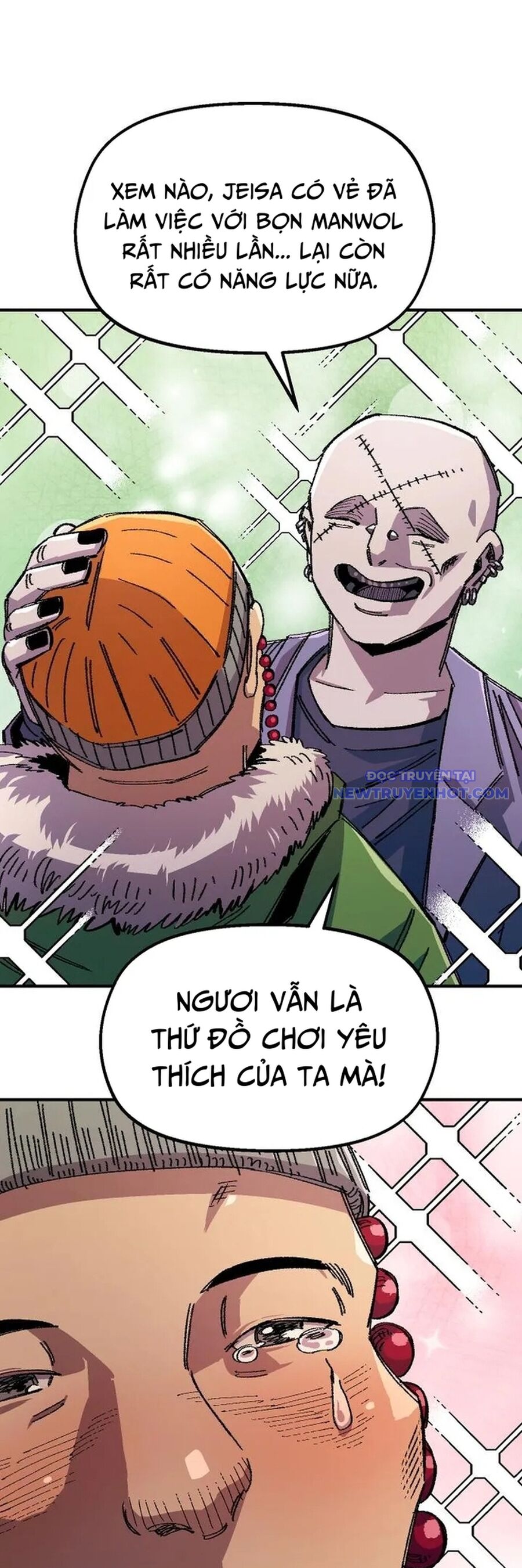 Sắp Xuất Ngũ Thì Isekai Chap 62 - Next Chap 63