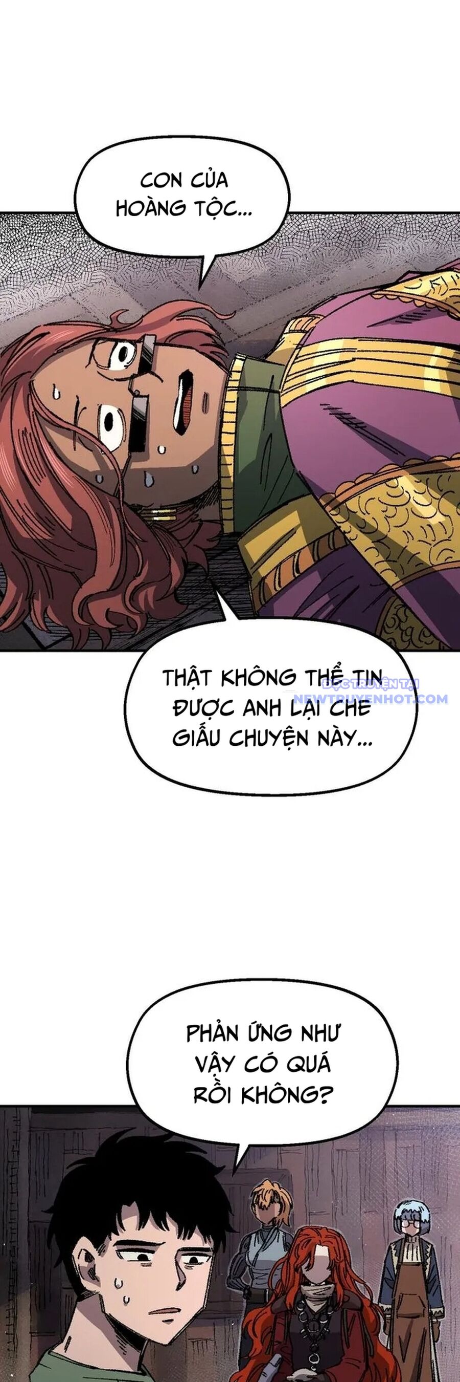 Sắp Xuất Ngũ Thì Isekai Chap 62 - Next Chap 63