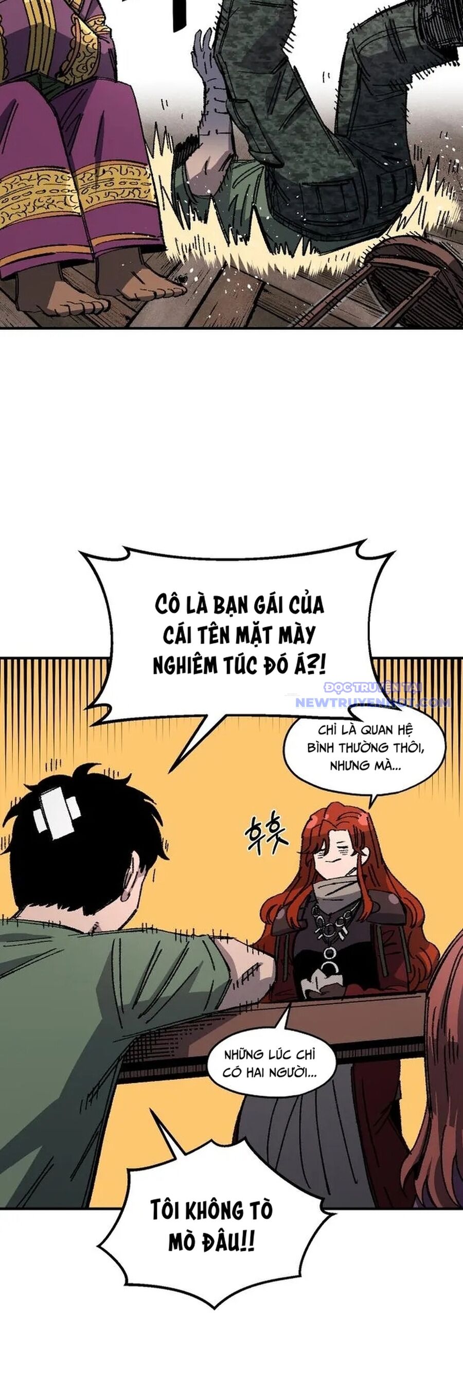 Sắp Xuất Ngũ Thì Isekai Chap 62 - Next Chap 63