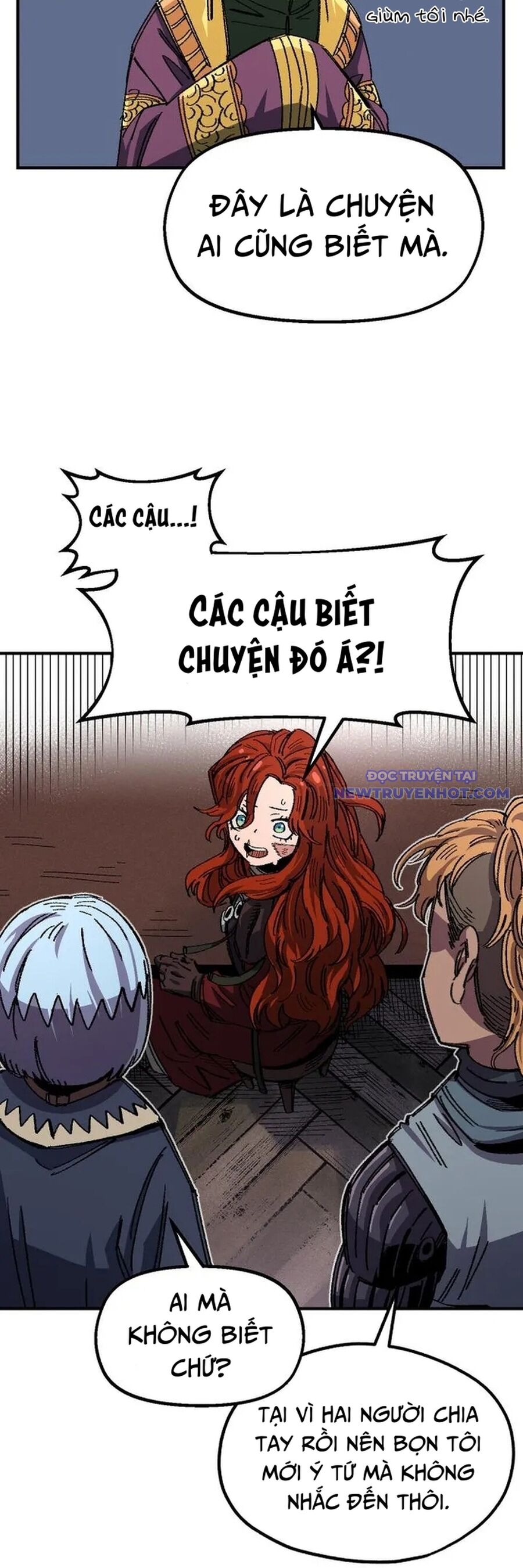 Sắp Xuất Ngũ Thì Isekai Chap 62 - Next Chap 63
