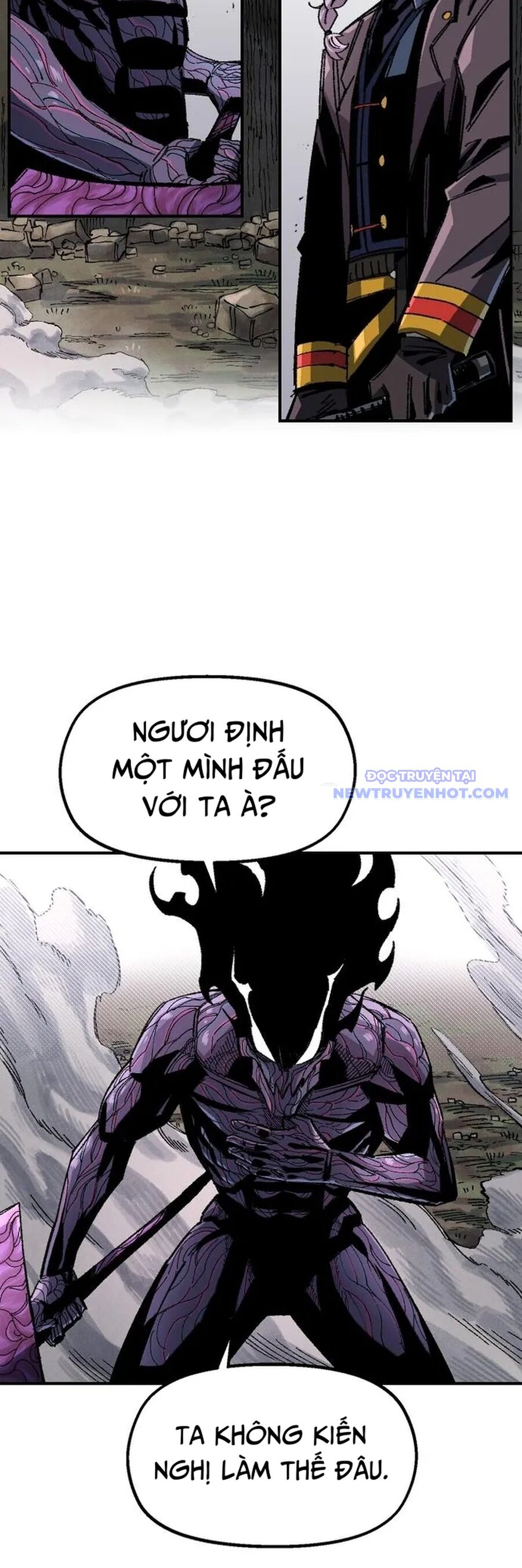 Sắp Xuất Ngũ Thì Isekai Chap 62 - Next Chap 63