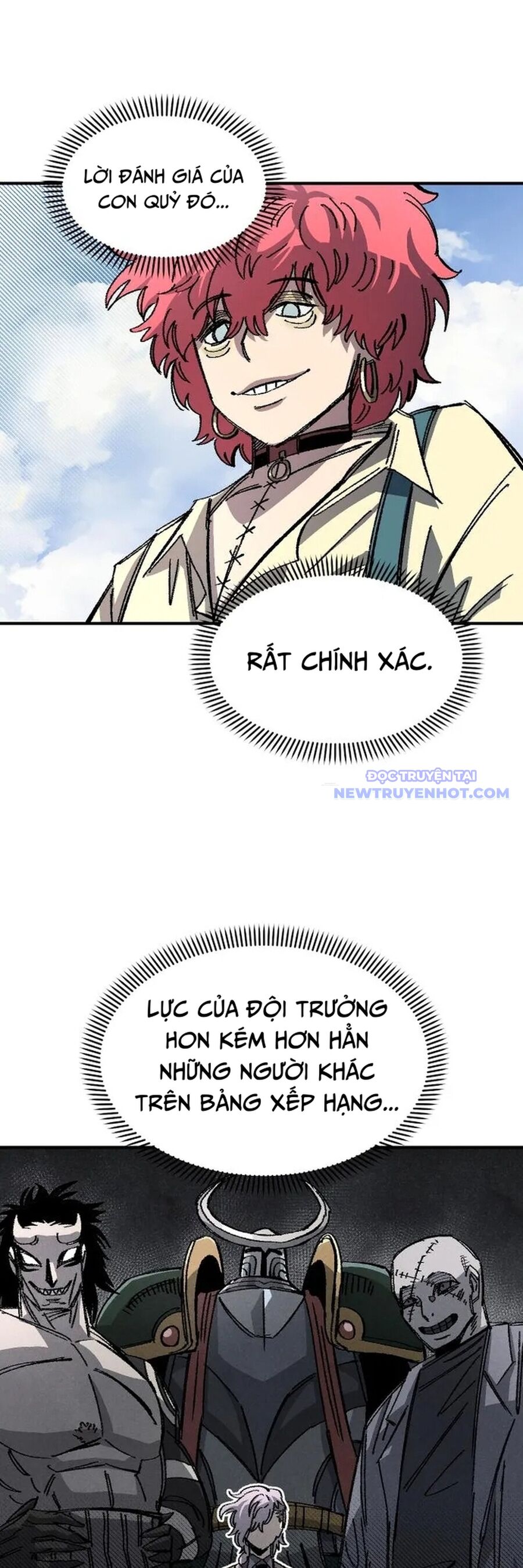 Sắp Xuất Ngũ Thì Isekai Chap 62 - Next Chap 63