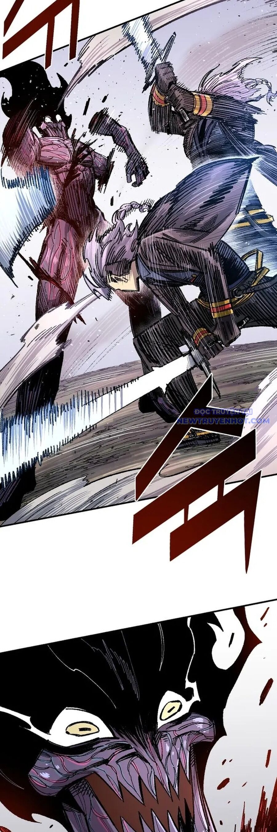 Sắp Xuất Ngũ Thì Isekai Chap 62 - Next Chap 63