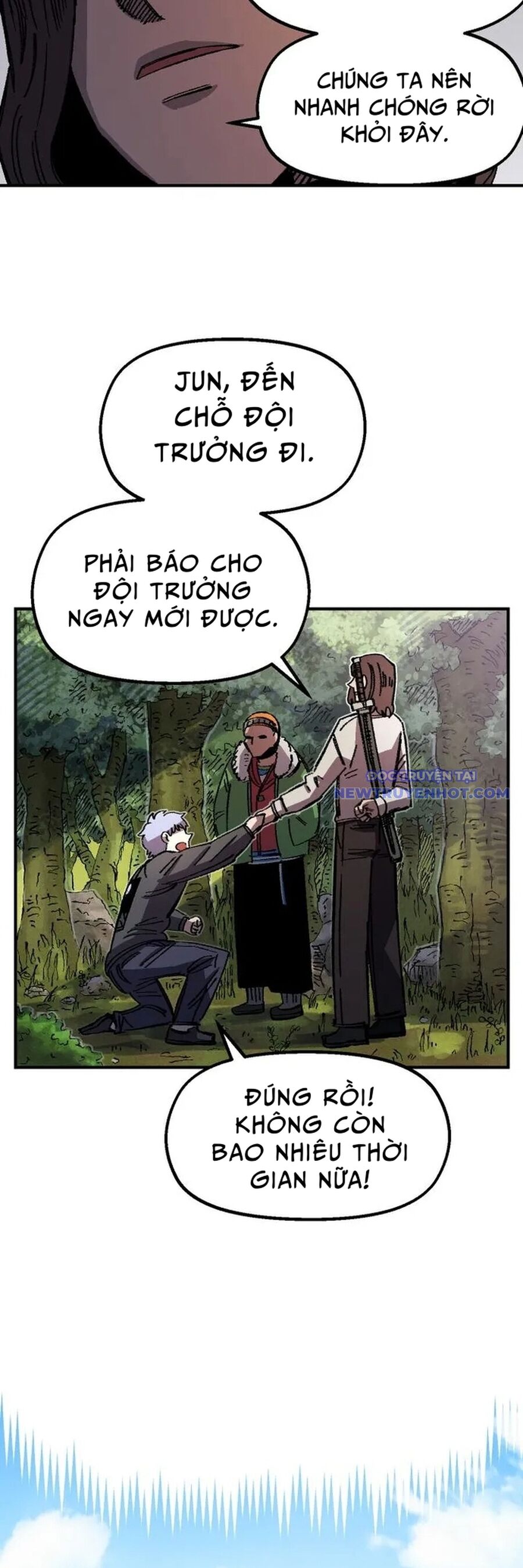 Sắp Xuất Ngũ Thì Isekai Chap 62 - Next Chap 63