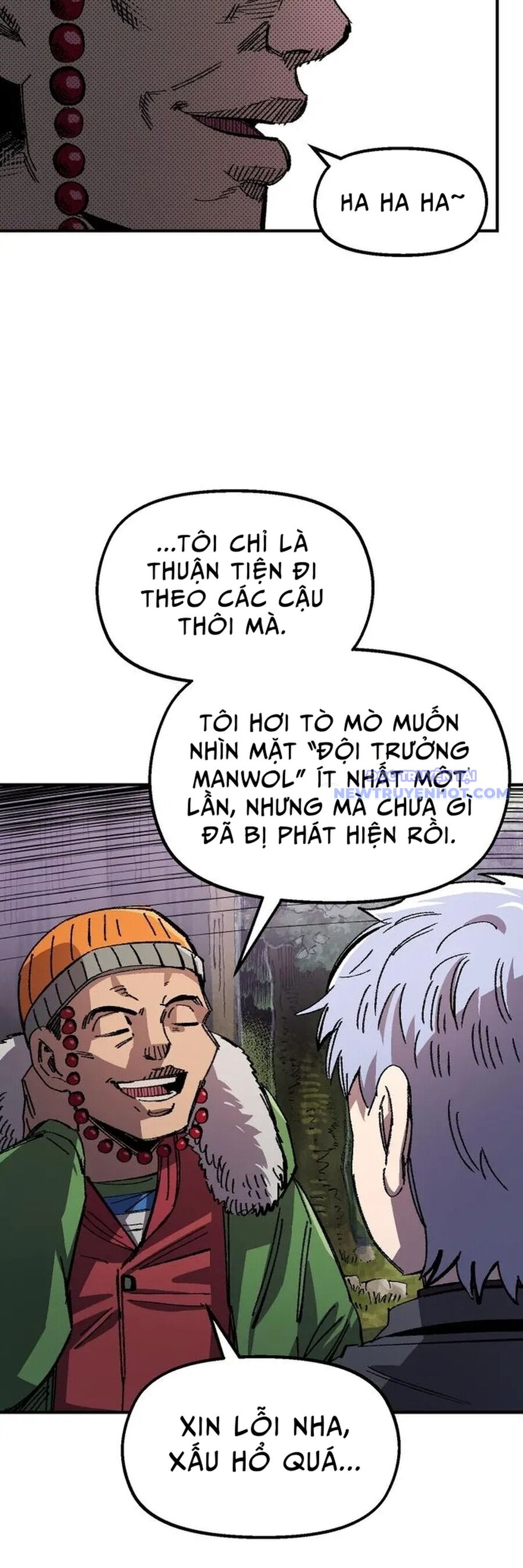 Sắp Xuất Ngũ Thì Isekai Chap 62 - Next Chap 63