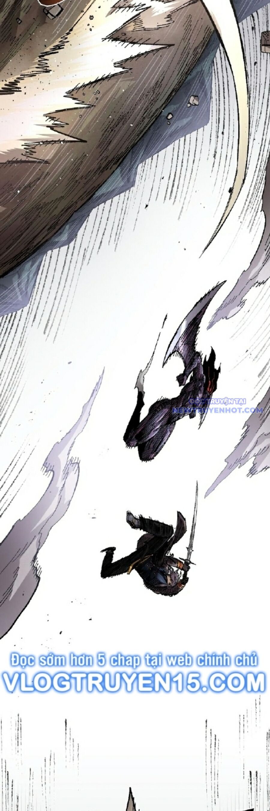 Sắp Xuất Ngũ Thì Isekai Chap 63 - Next Chap 64