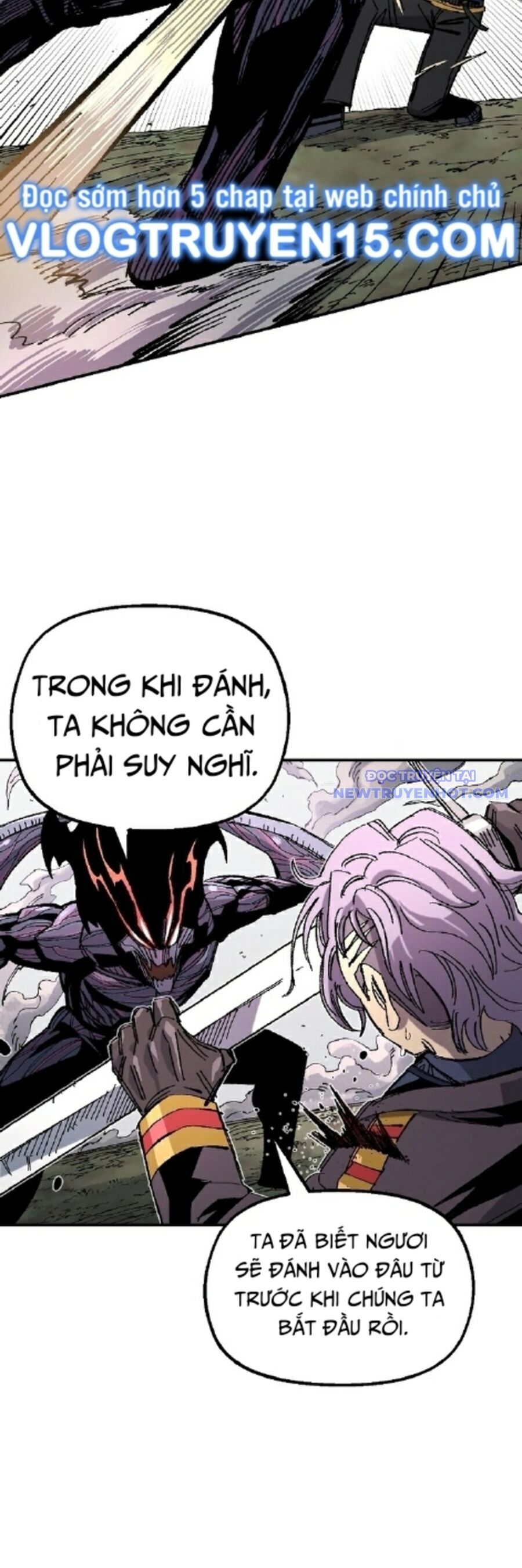 Sắp Xuất Ngũ Thì Isekai Chap 63 - Next Chap 64