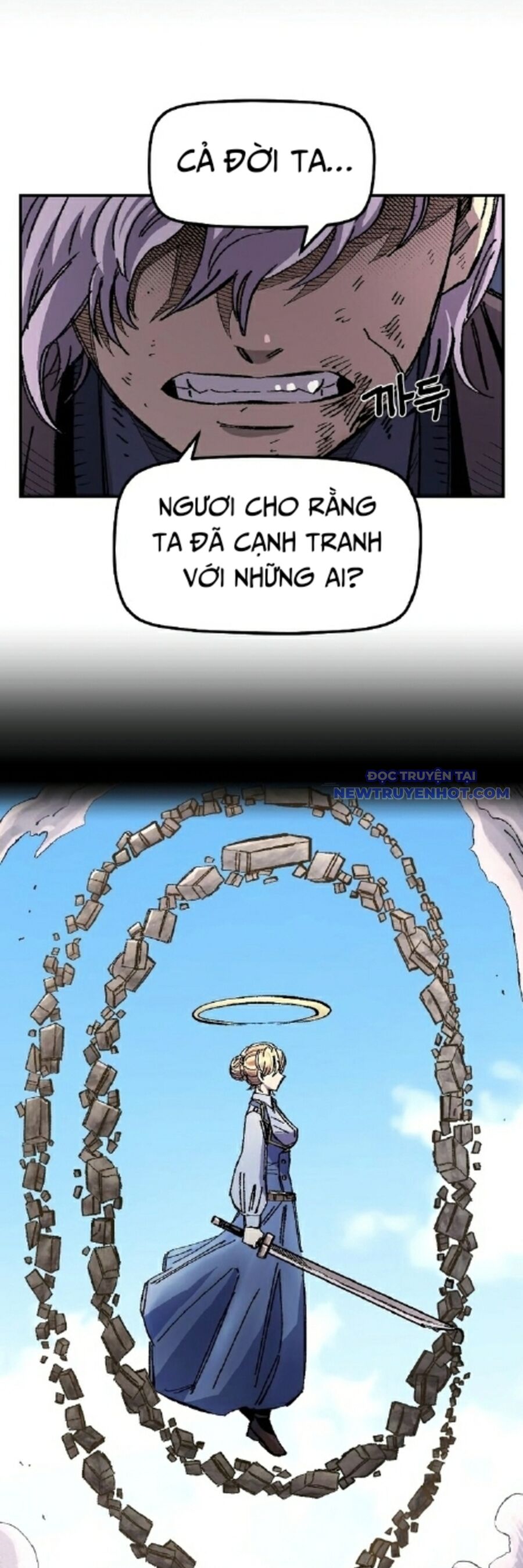 Sắp Xuất Ngũ Thì Isekai Chap 63 - Next Chap 64