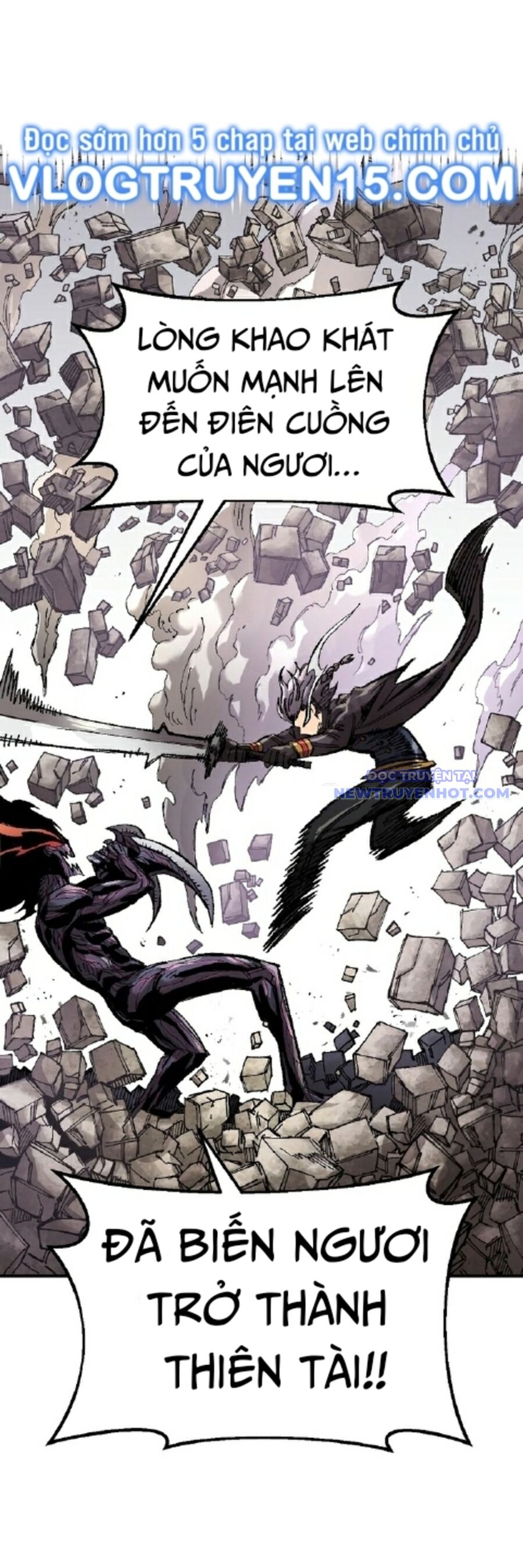 Sắp Xuất Ngũ Thì Isekai Chap 63 - Next Chap 64