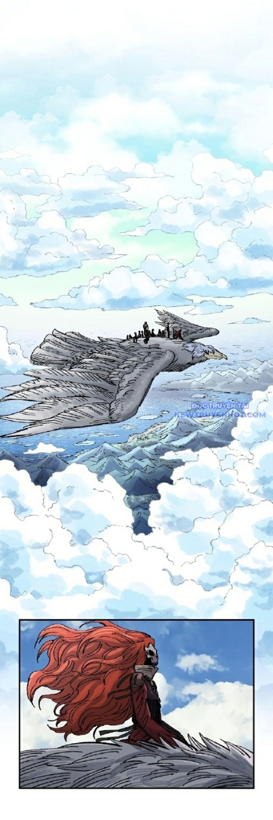 Sắp Xuất Ngũ Thì Isekai Chap 63 - Next Chap 64