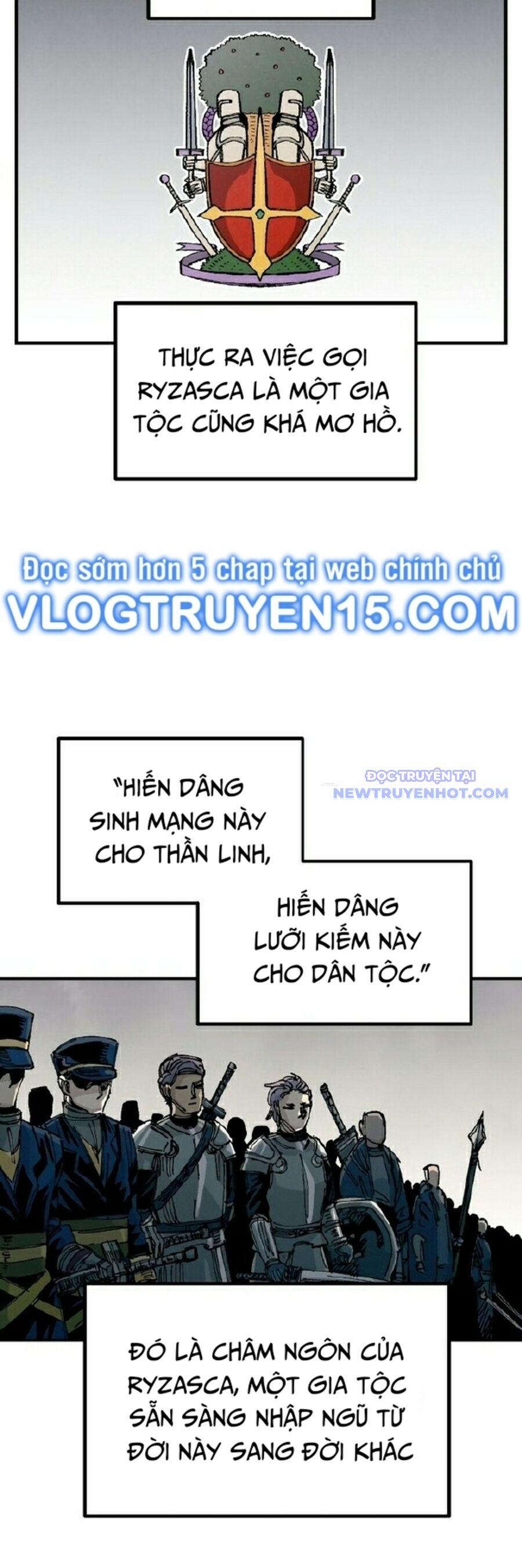 Sắp Xuất Ngũ Thì Isekai Chap 64 - Next Chap 65