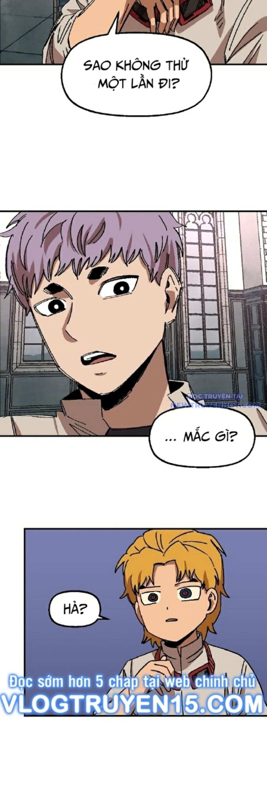 Sắp Xuất Ngũ Thì Isekai Chap 64 - Next Chap 65