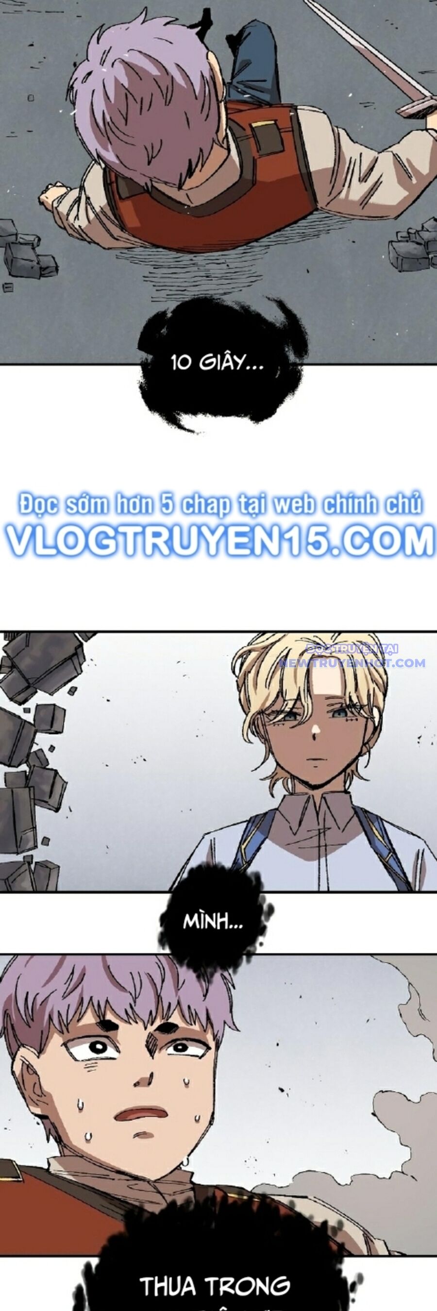 Sắp Xuất Ngũ Thì Isekai Chap 64 - Next Chap 65