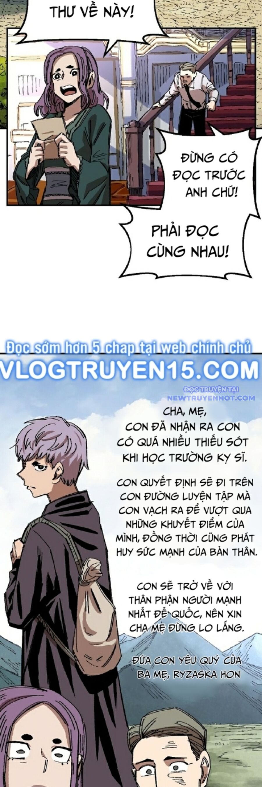 Sắp Xuất Ngũ Thì Isekai Chap 64 - Next Chap 65