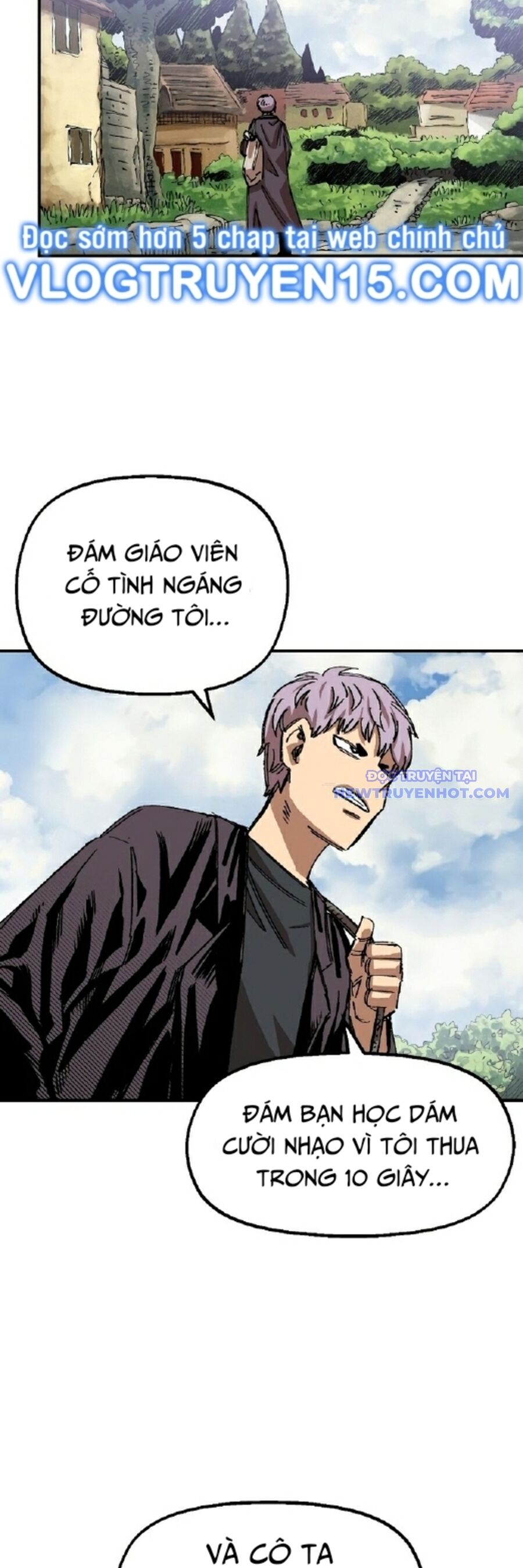 Sắp Xuất Ngũ Thì Isekai Chap 64 - Next Chap 65