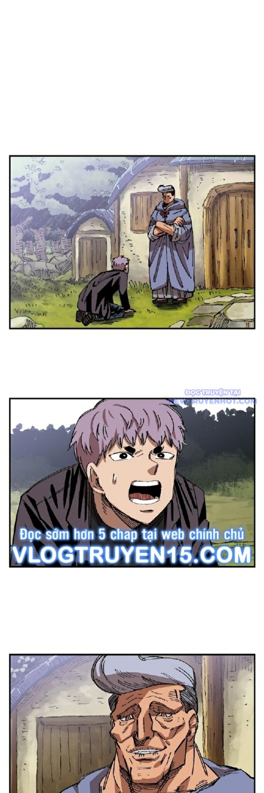 Sắp Xuất Ngũ Thì Isekai Chap 64 - Next Chap 65
