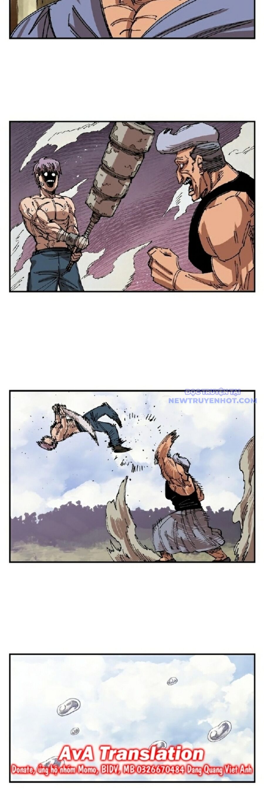 Sắp Xuất Ngũ Thì Isekai Chap 64 - Next Chap 65