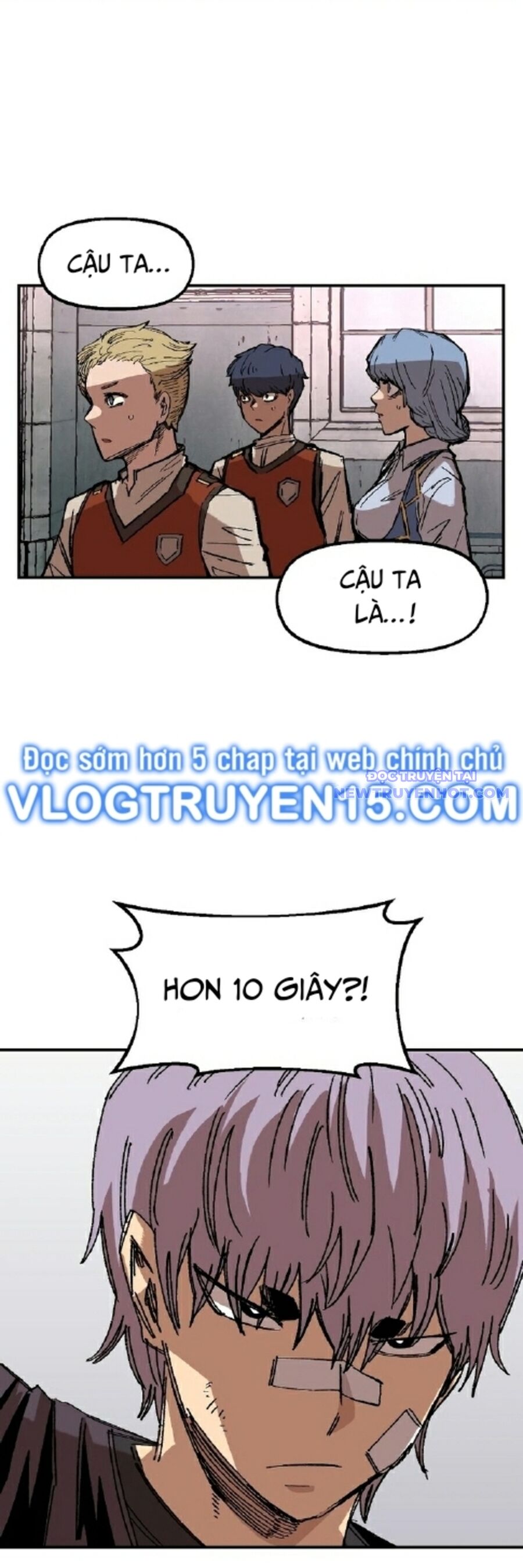 Sắp Xuất Ngũ Thì Isekai Chap 64 - Next Chap 65