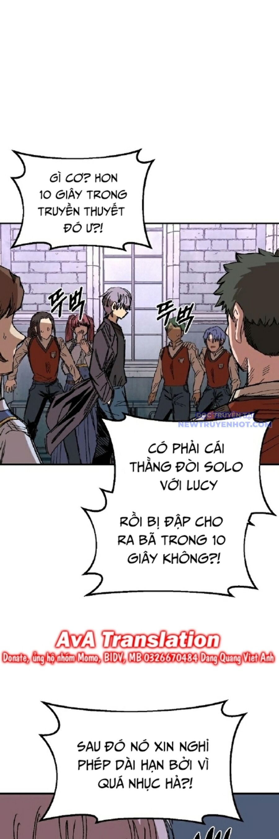 Sắp Xuất Ngũ Thì Isekai Chap 64 - Next Chap 65
