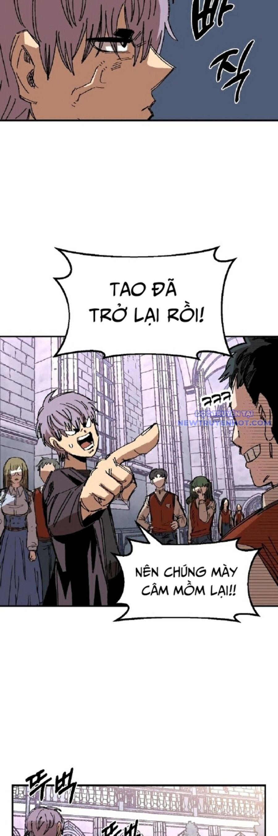 Sắp Xuất Ngũ Thì Isekai Chap 64 - Next Chap 65
