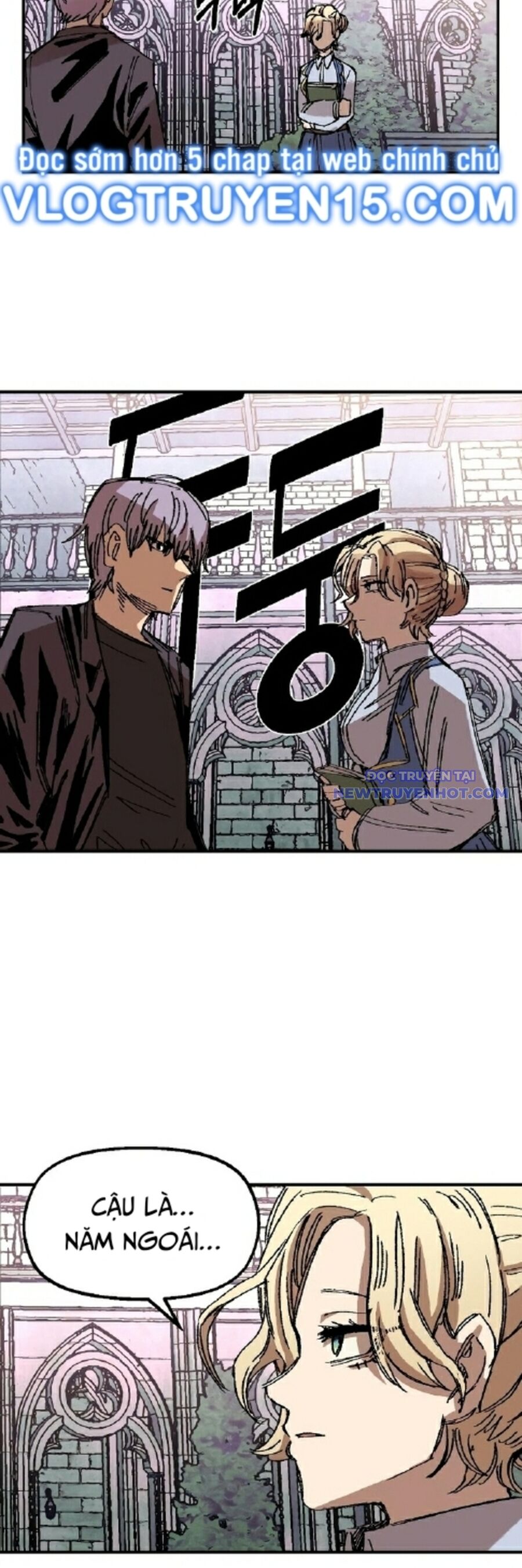 Sắp Xuất Ngũ Thì Isekai Chap 64 - Next Chap 65
