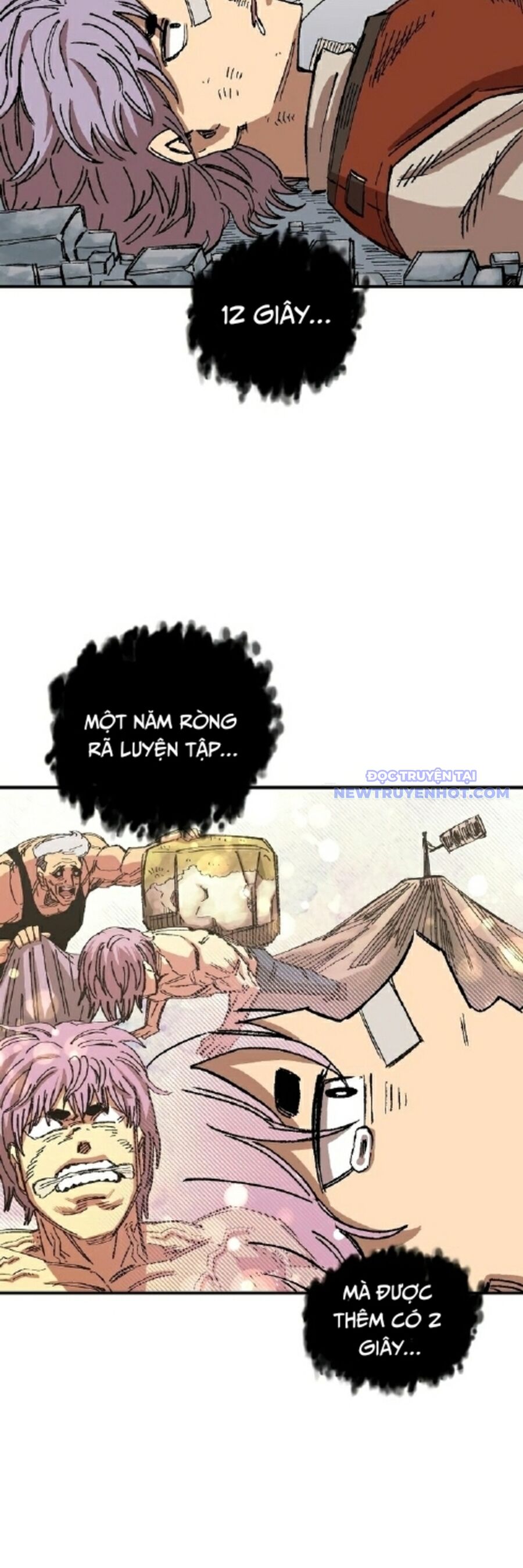 Sắp Xuất Ngũ Thì Isekai Chap 64 - Next Chap 65