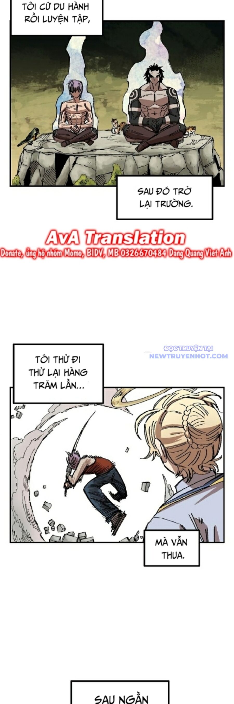 Sắp Xuất Ngũ Thì Isekai Chap 64 - Next Chap 65