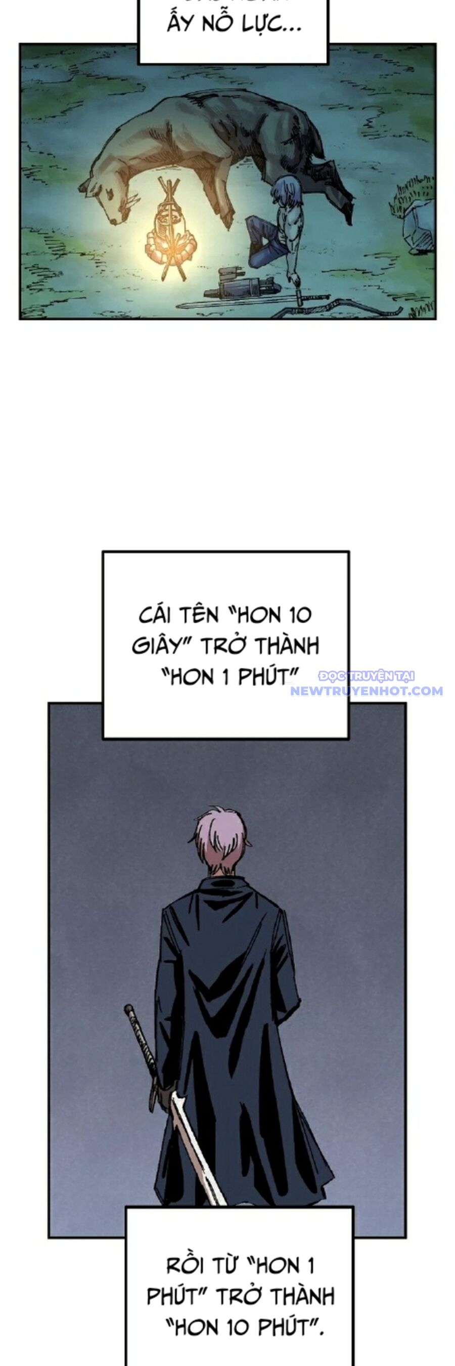 Sắp Xuất Ngũ Thì Isekai Chap 64 - Next Chap 65