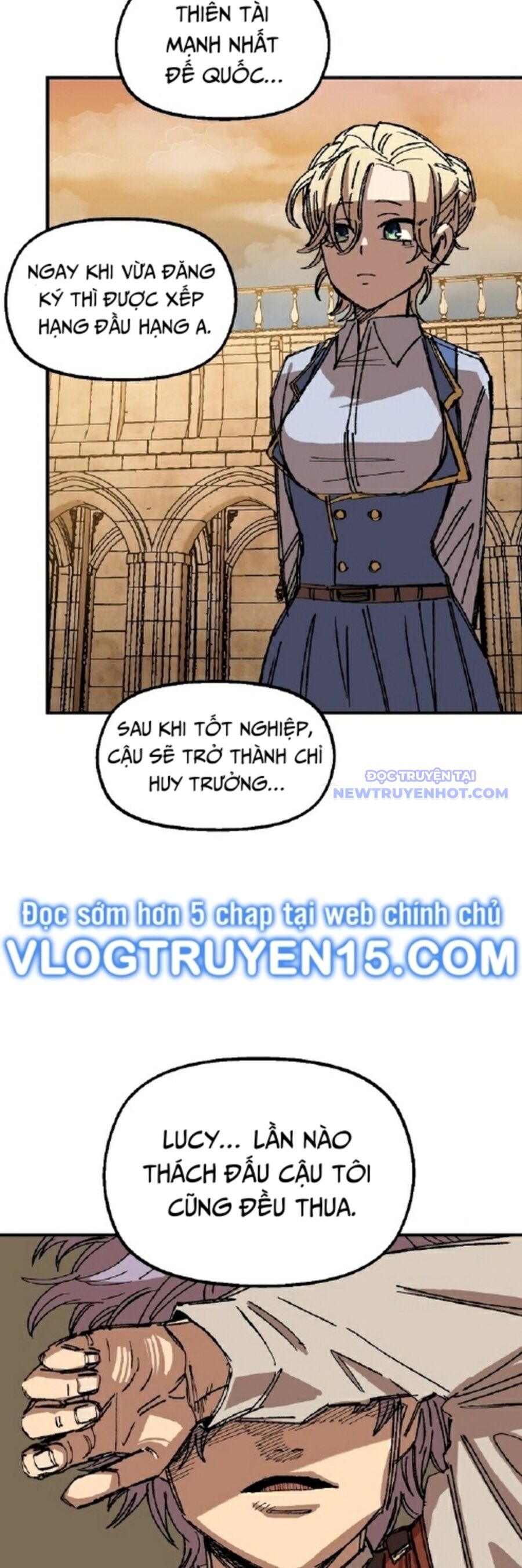 Sắp Xuất Ngũ Thì Isekai Chap 64 - Next Chap 65