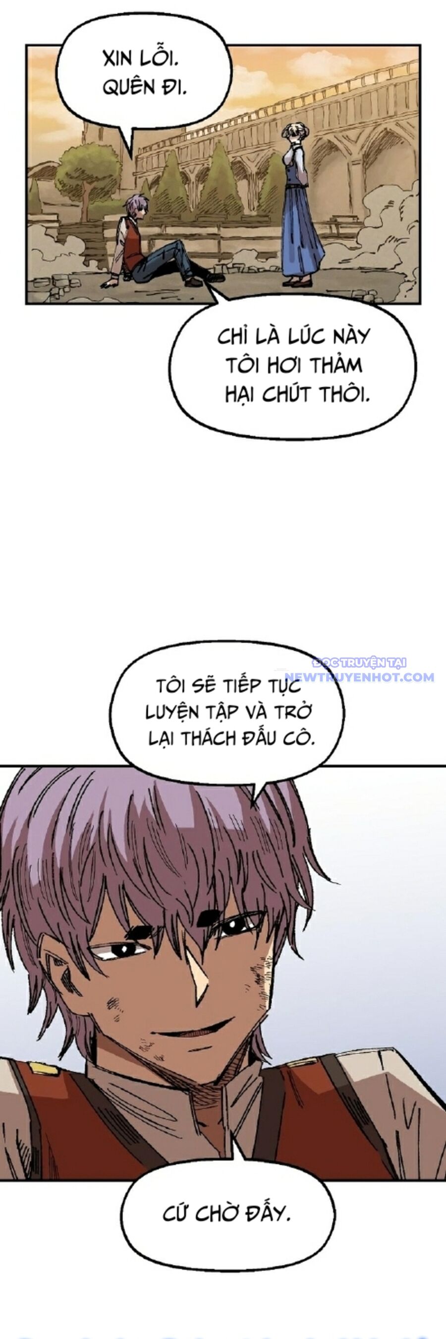 Sắp Xuất Ngũ Thì Isekai Chap 64 - Next Chap 65