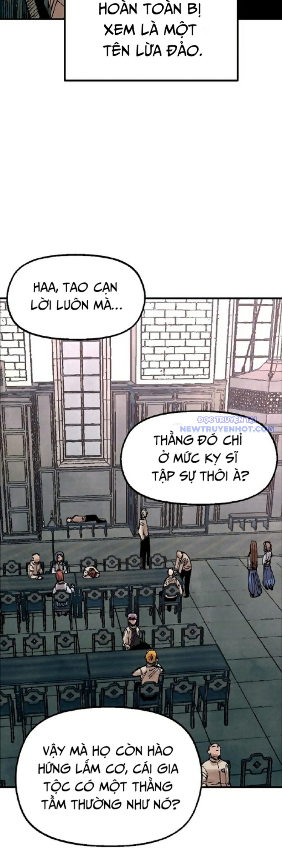 Sắp Xuất Ngũ Thì Isekai Chap 64 - Next Chap 65