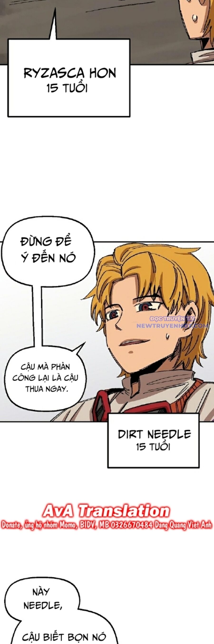 Sắp Xuất Ngũ Thì Isekai Chap 64 - Next Chap 65