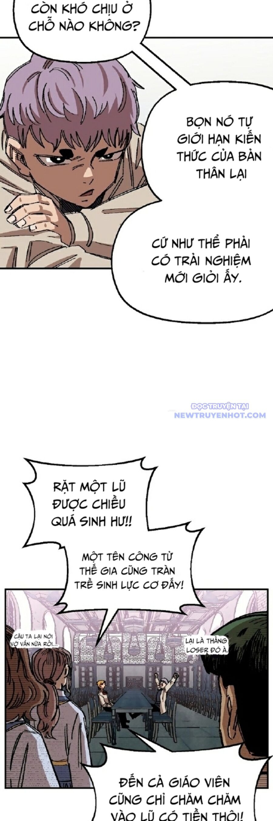 Sắp Xuất Ngũ Thì Isekai Chap 64 - Next Chap 65
