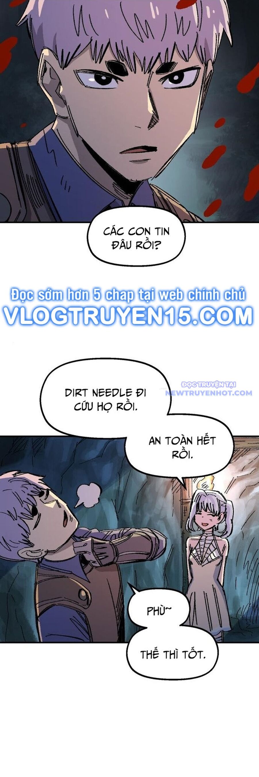 Sắp Xuất Ngũ Thì Isekai Chap 65 - Next Chap 66