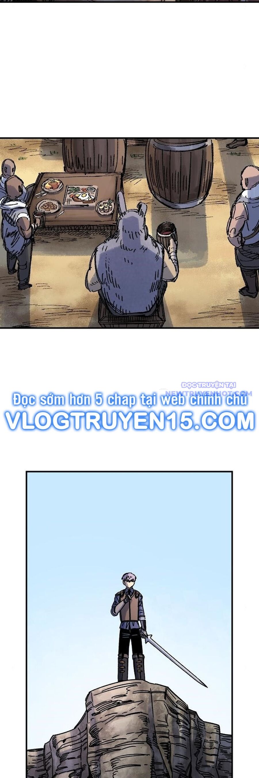 Sắp Xuất Ngũ Thì Isekai Chap 65 - Next Chap 66