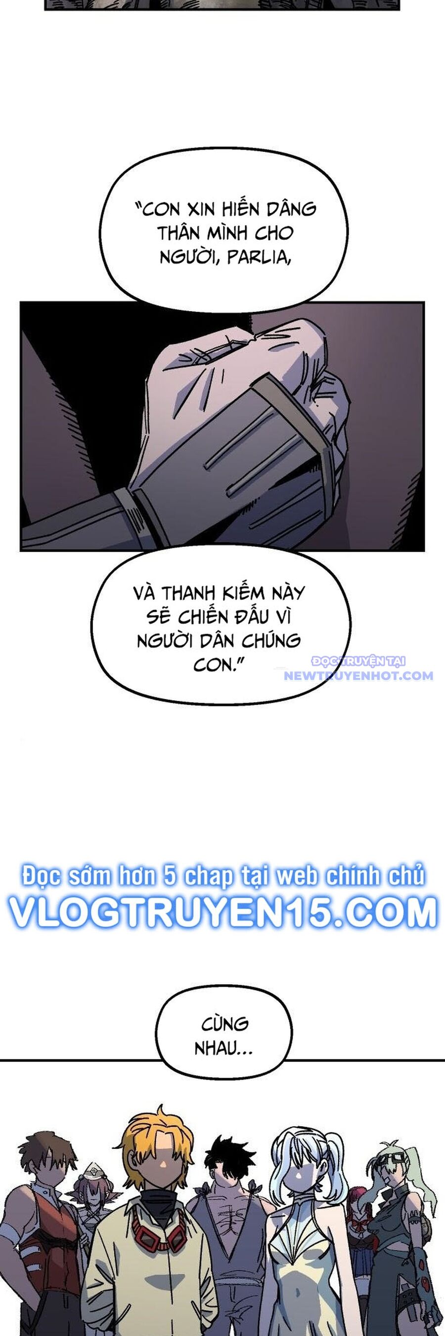 Sắp Xuất Ngũ Thì Isekai Chap 65 - Next Chap 66