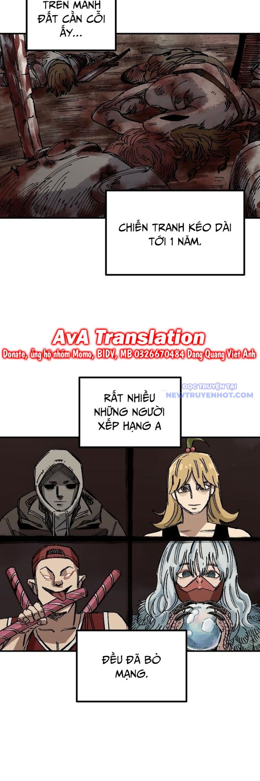 Sắp Xuất Ngũ Thì Isekai Chap 65 - Next Chap 66