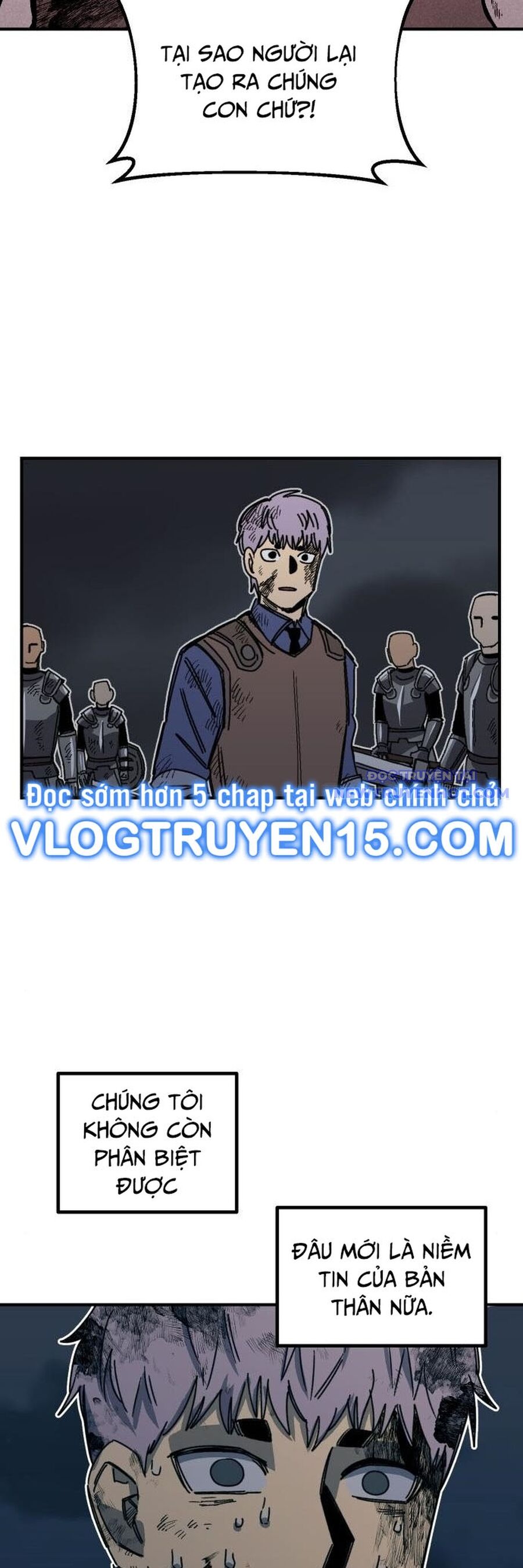Sắp Xuất Ngũ Thì Isekai Chap 65 - Next Chap 66