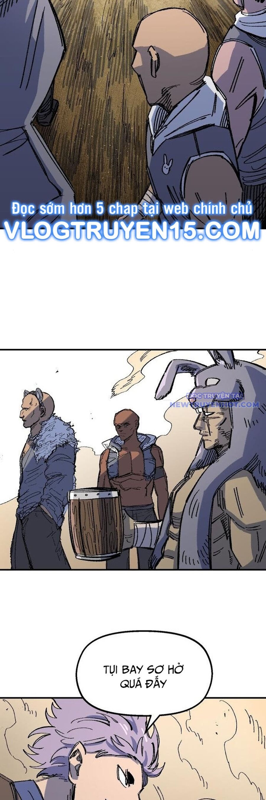 Sắp Xuất Ngũ Thì Isekai Chap 65 - Next Chap 66