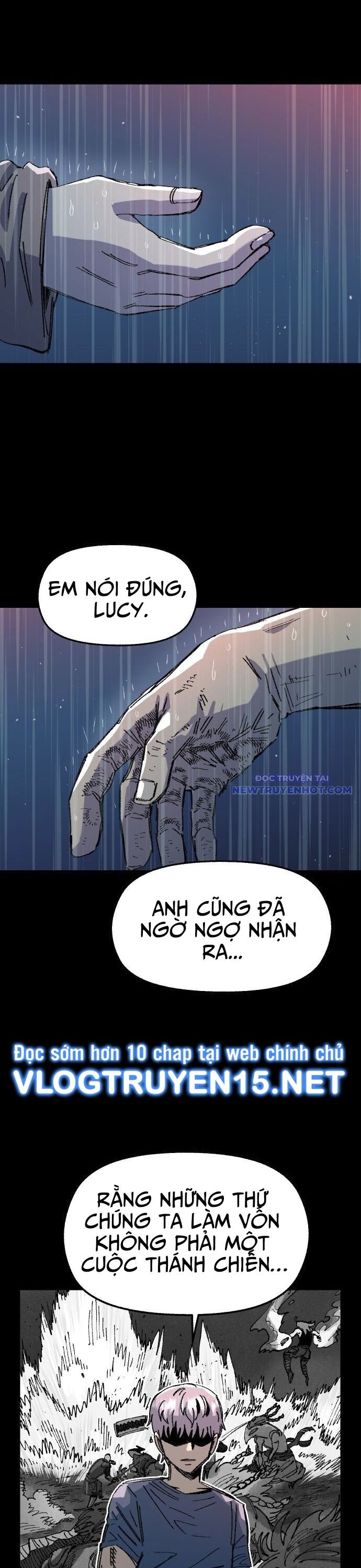 Sắp Xuất Ngũ Thì Isekai Chap 66 - Next Chap 67
