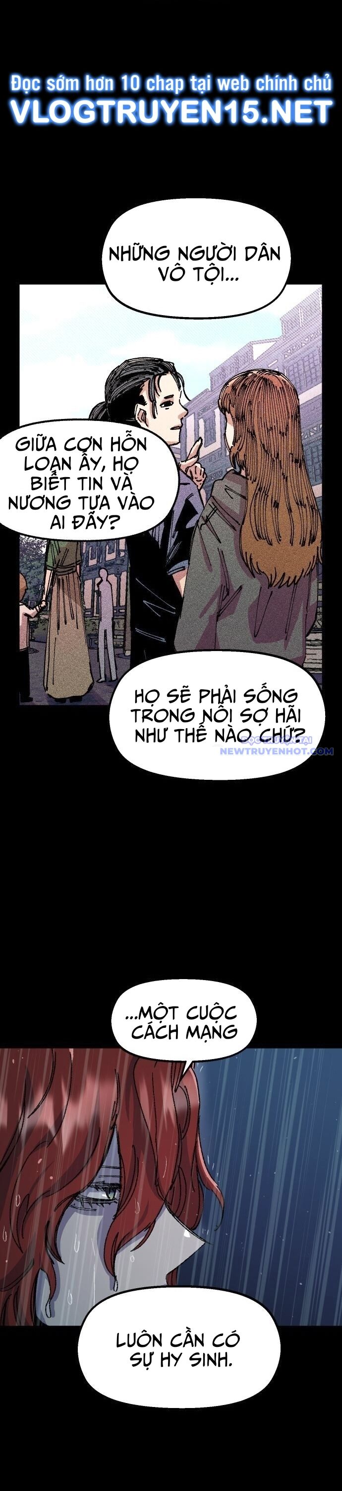 Sắp Xuất Ngũ Thì Isekai Chap 66 - Next Chap 67